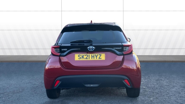 Toyota Yaris 1.5 Hybrid Design 5dr CVT Hybrid Hatchback